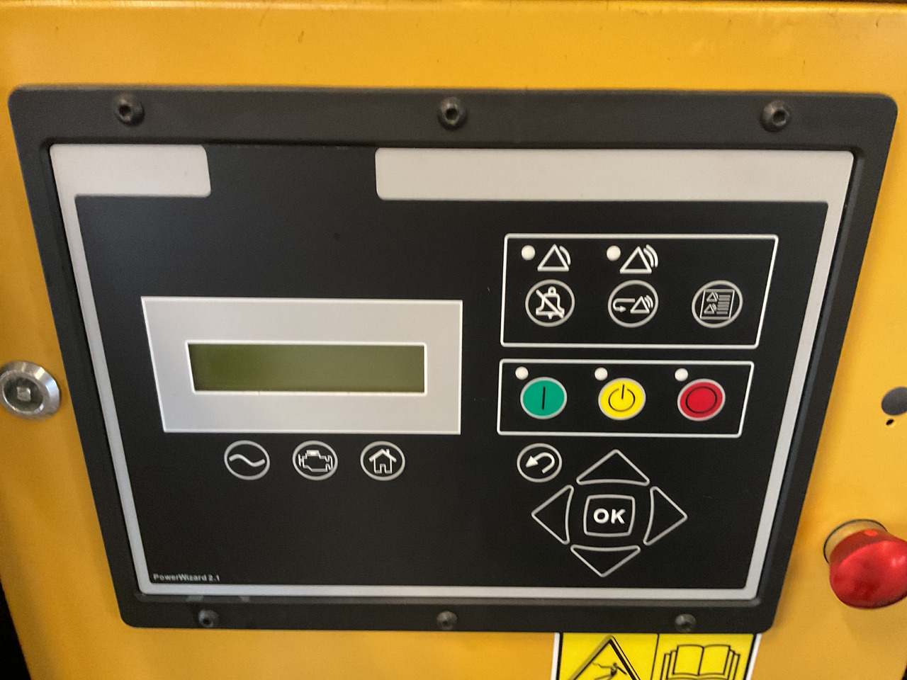 Caterpillar 65KVA, low hours like new. - Generator set: picture 3 Caterpillar 65KVA, low hours like new. - Generator set: picture 3