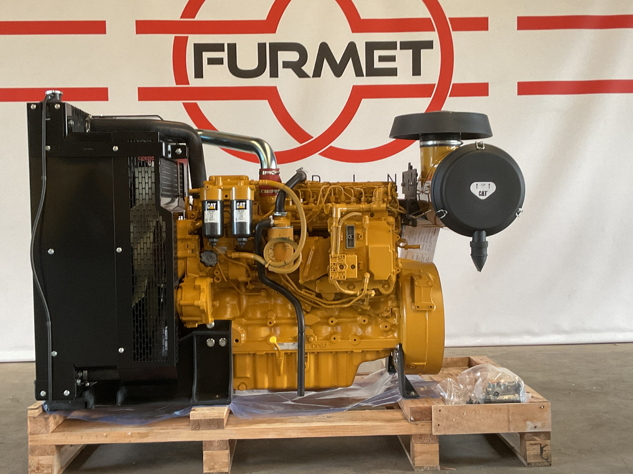 Caterpillar C7.1 - Engine: picture 2 Caterpillar C7.1 - Engine: picture 2