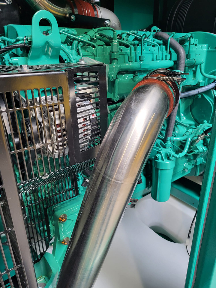 Cummins C450D5Q. 450KVA Generator. Brand new. - Generator set: picture 4 Cummins C450D5Q. 450KVA Generator. Brand new. - Generator set: picture 4