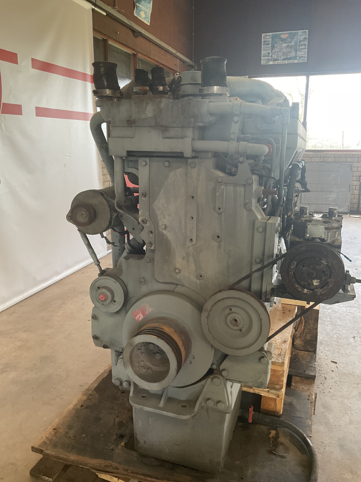 Engine Cummins QSK19: picture 7