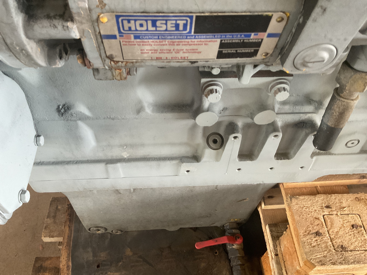 Engine Cummins QSK19: picture 10