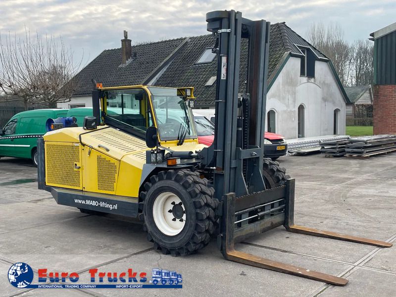 Combilift COMBI RF combi rf - Rough terrain forklift: picture 3 Combilift COMBI RF combi rf - Rough terrain forklift: picture 3