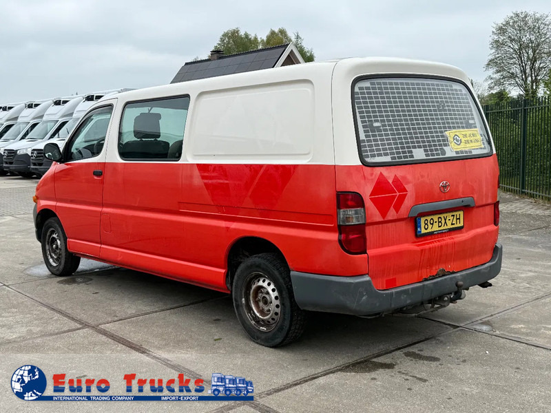 Toyota HI ace - Commercial vehicle, Combi van: picture 5 Toyota HI ace - Commercial vehicle, Combi van: picture 5