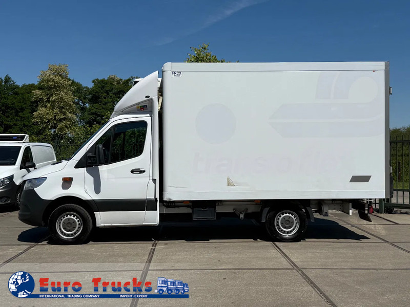 Mercedes-Benz Sprinter 316 only export - Refrigerated delivery van: picture 4 Mercedes-Benz Sprinter 316 only export - Refrigerated delivery van: picture 4