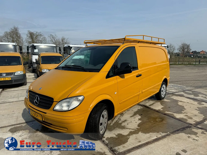 Mercedes-Benz Vito 1X only export - Panel van: picture 1 Mercedes-Benz Vito 1X only export - Panel van: picture 1