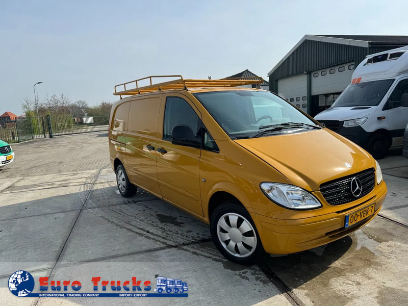 Mercedes-Benz Vito 1X only export - Panel van: picture 3 Mercedes-Benz Vito 1X only export - Panel van: picture 3