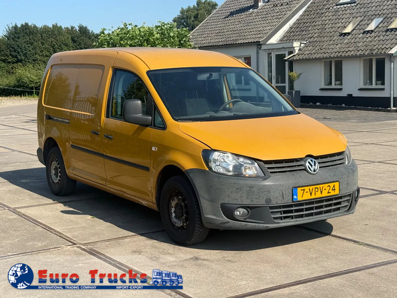 Volkswagen Caddy Maxi - Small van: picture 3 Volkswagen Caddy Maxi - Small van: picture 3