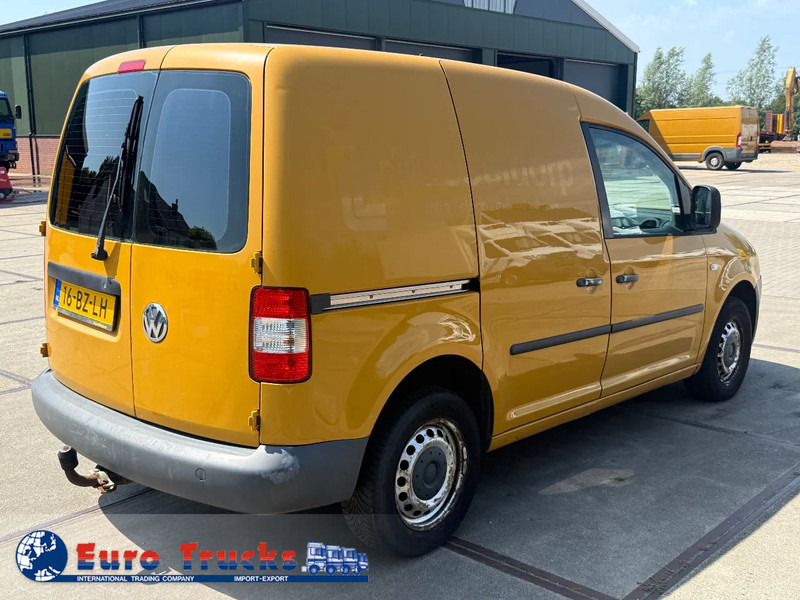 Volkswagen Caddy - Small van: picture 4 Volkswagen Caddy - Small van: picture 4
