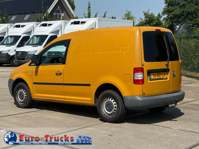 Volkswagen Caddy - Small van: picture 3 Volkswagen Caddy - Small van: picture 3