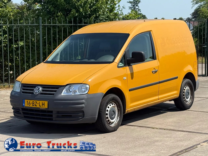 Volkswagen Caddy - Small van: picture 1 Volkswagen Caddy - Small van: picture 1