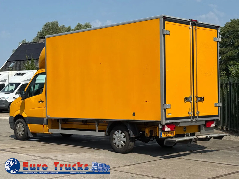 Volkswagen Crafter only export - Closed box van: picture 3 Volkswagen Crafter only export - Closed box van: picture 3