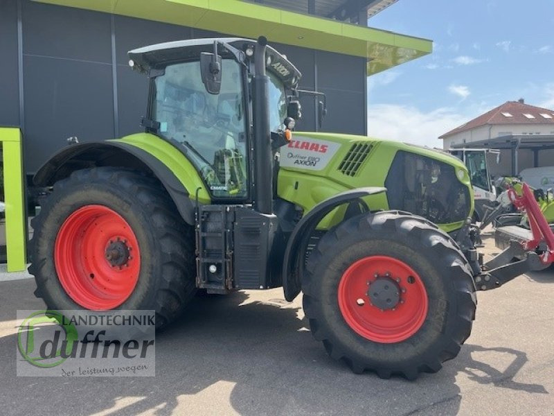 CLAAS Axion 810 C-MATIC - Farm tractor: picture 5 CLAAS Axion 810 C-MATIC - Farm tractor: picture 5