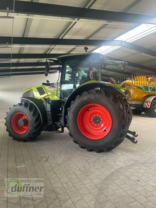 CLAAS Axion 870 CMATIC - Farm tractor: picture 3 CLAAS Axion 870 CMATIC - Farm tractor: picture 3
