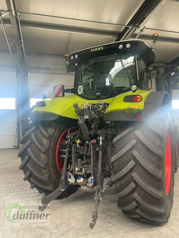CLAAS Axion 870 CMATIC - Farm tractor: picture 4 CLAAS Axion 870 CMATIC - Farm tractor: picture 4