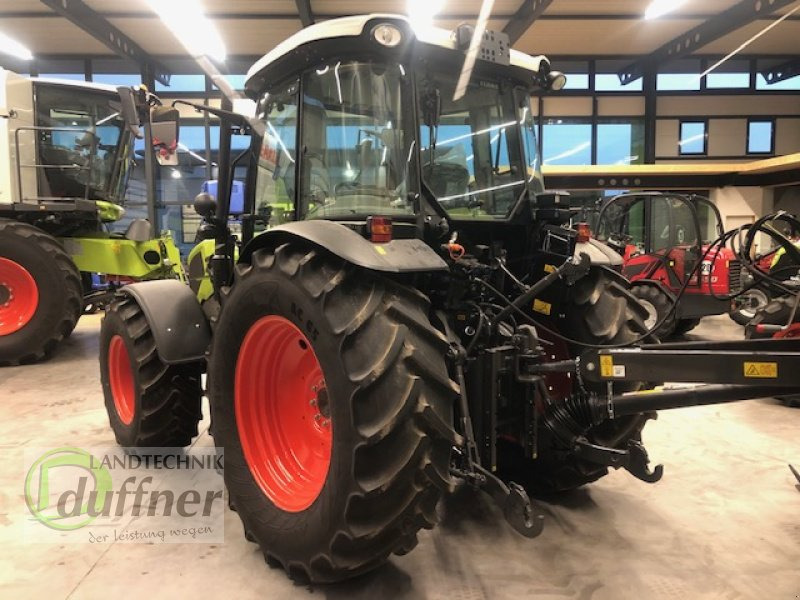 CLAAS Axos 240 Advanced - Farm tractor: picture 4 CLAAS Axos 240 Advanced - Farm tractor: picture 4