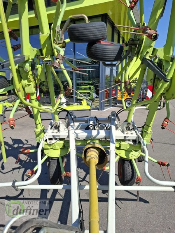 CLAAS VOLTO 900 T - Tedder/ Rake: picture 5 CLAAS VOLTO 900 T - Tedder/ Rake: picture 5