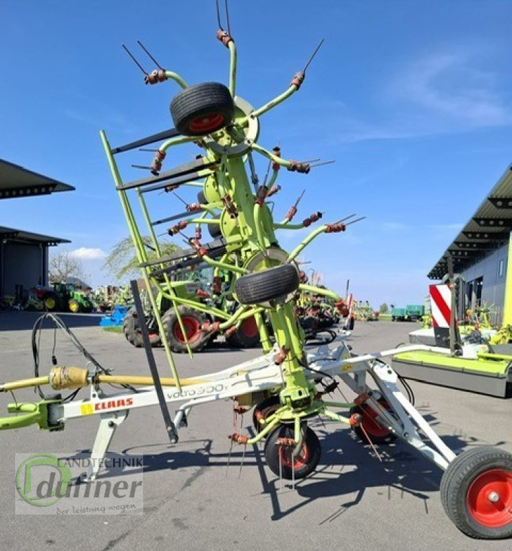 CLAAS VOLTO 900 T - Tedder/ Rake: picture 2 CLAAS VOLTO 900 T - Tedder/ Rake: picture 2