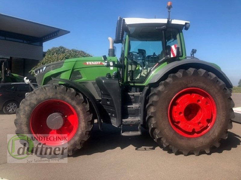 Fendt 942 Vario ProfiPlus - Farm tractor: picture 4 Fendt 942 Vario ProfiPlus - Farm tractor: picture 4