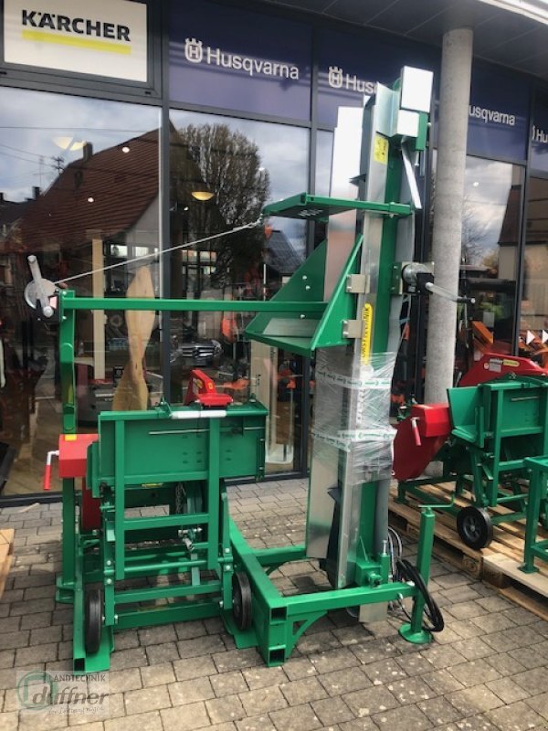 Oehler OL WS 700 ZN + OL FO 400 A - Forestry equipment: picture 3 Oehler OL WS 700 ZN + OL FO 400 A - Forestry equipment: picture 3
