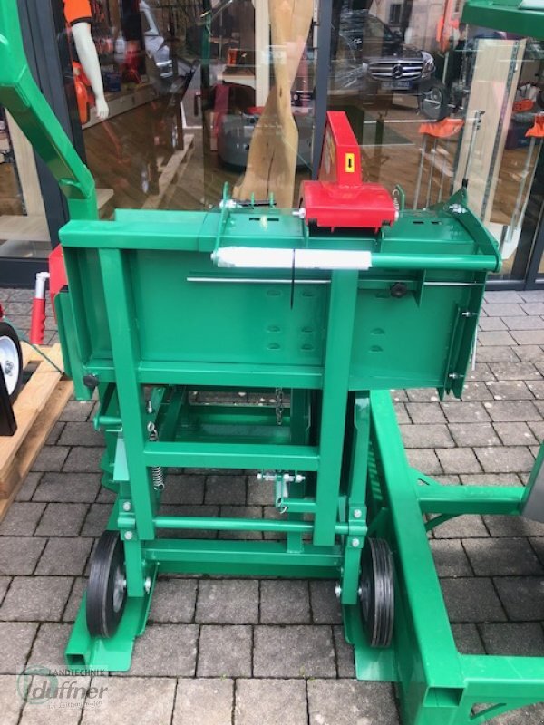 Oehler OL WS 700 ZN + OL FO 400 A - Forestry equipment: picture 2 Oehler OL WS 700 ZN + OL FO 400 A - Forestry equipment: picture 2