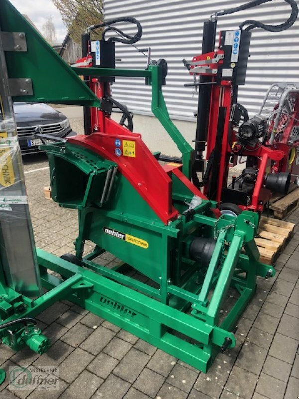 Oehler OL WS 700 ZN + OL FO 400 A - Forestry equipment: picture 4 Oehler OL WS 700 ZN + OL FO 400 A - Forestry equipment: picture 4