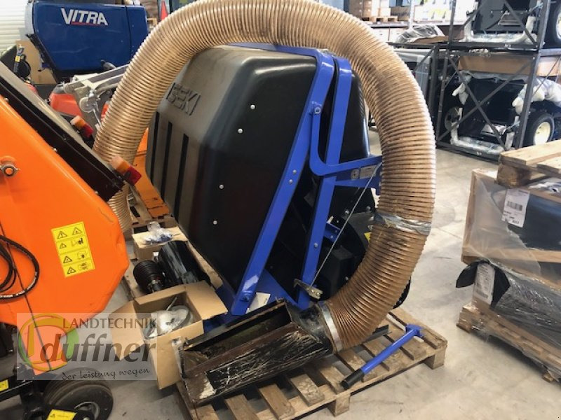 Iseki GLS 550 - Garden equipment: picture 4 Iseki GLS 550 - Garden equipment: picture 4