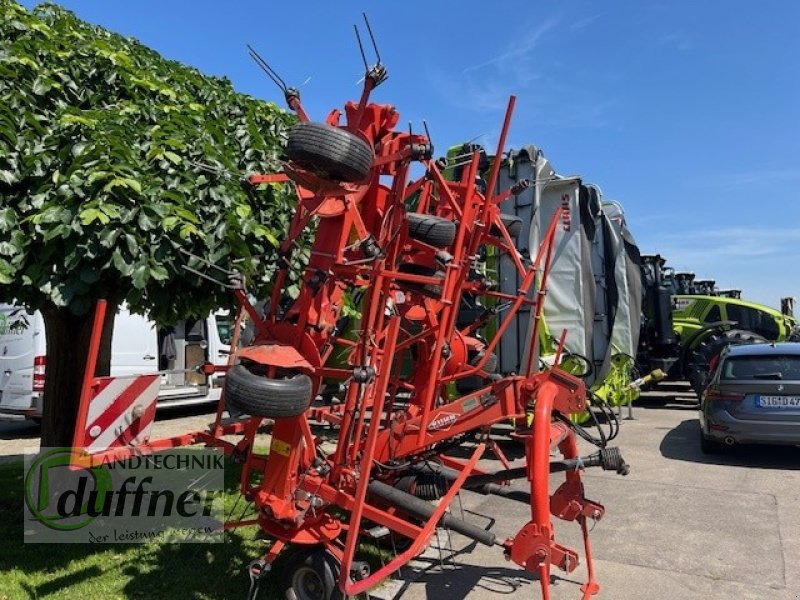 Kuhn GA 8702 - Tedder/ Rake: picture 4 Kuhn GA 8702 - Tedder/ Rake: picture 4