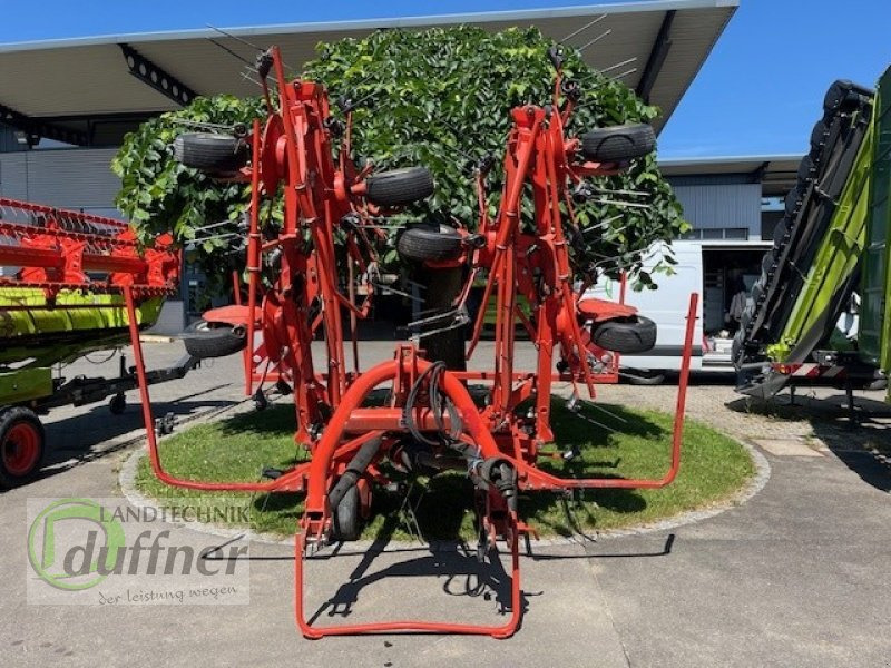 Kuhn GA 8702 - Tedder/ Rake: picture 1 Kuhn GA 8702 - Tedder/ Rake: picture 1