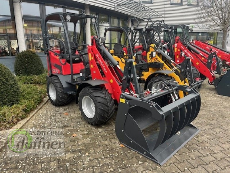 Schäffer 2630 - Compact loader: picture 1 Schäffer 2630 - Compact loader: picture 1