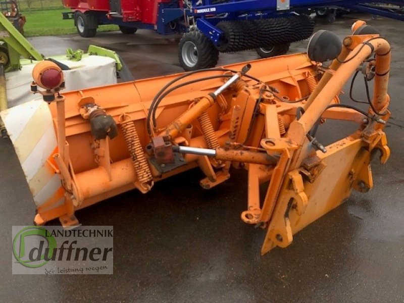 Snow plough for Municipal/ Special vehicle Schmidt 3,0 Meter: picture 6