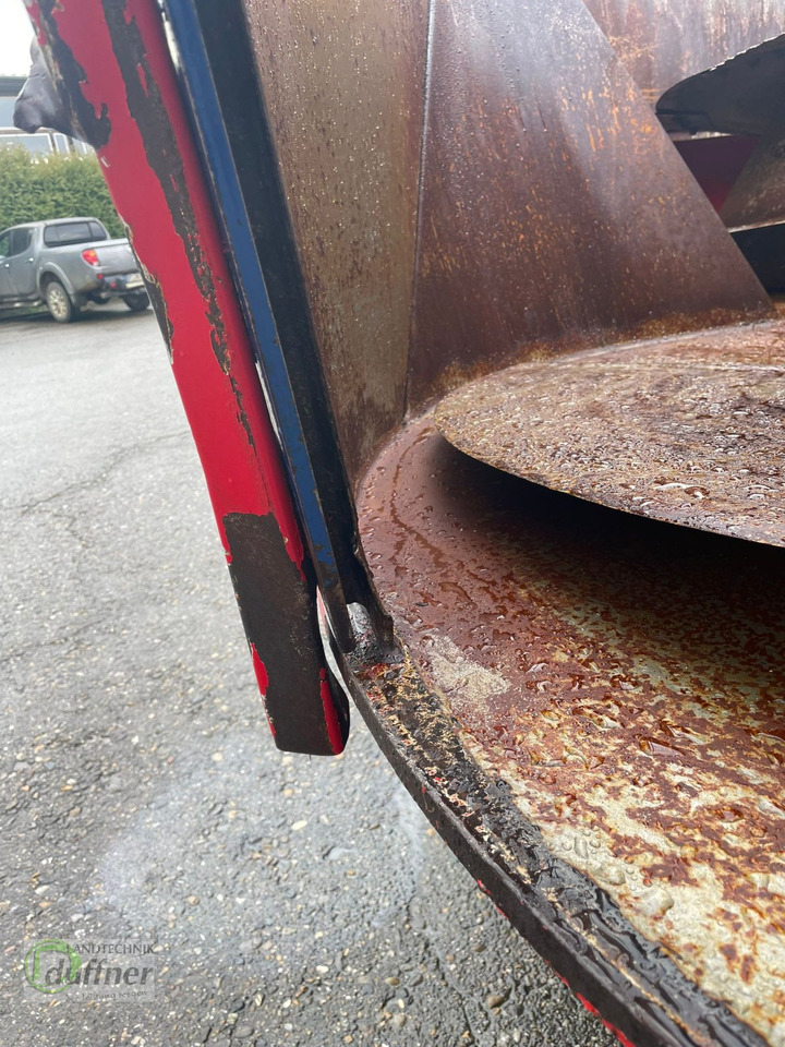 Forage mixer wagon Siloking Classic DUO 18: picture 9