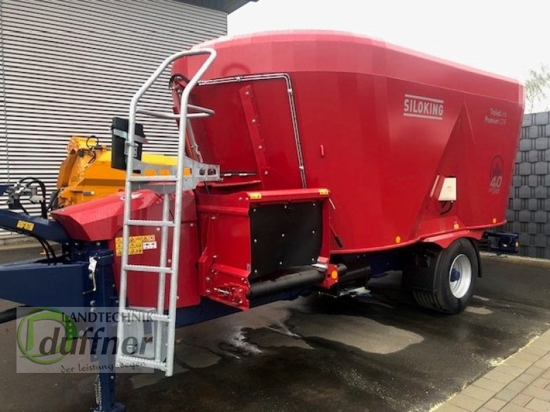 Siloking TrailedLine 4,0 2218-20 - Forage mixer wagon: picture 1 Siloking TrailedLine 4,0 2218-20 - Forage mixer wagon: picture 1