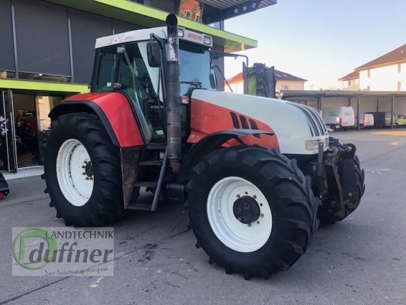 Steyr CVT 150 Exclusiv - Farm tractor: picture 5 Steyr CVT 150 Exclusiv - Farm tractor: picture 5