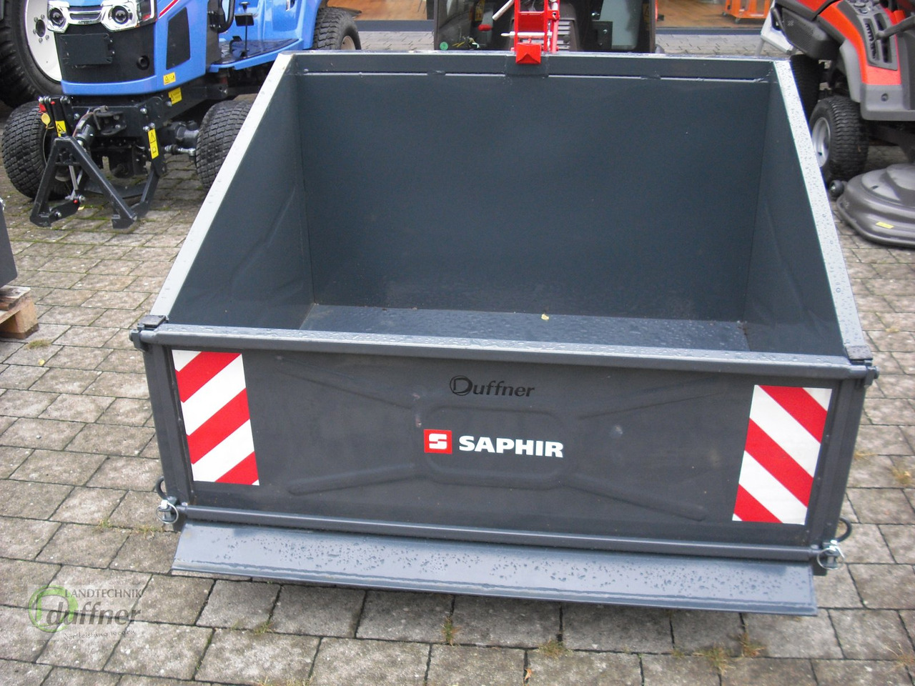 Saphir TL 180 - Swap body/ Container: picture 2 Saphir TL 180 - Swap body/ Container: picture 2
