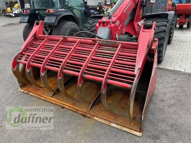Weidemann 5080 T - Telescopic wheel loader: picture 2 Weidemann 5080 T - Telescopic wheel loader: picture 2
