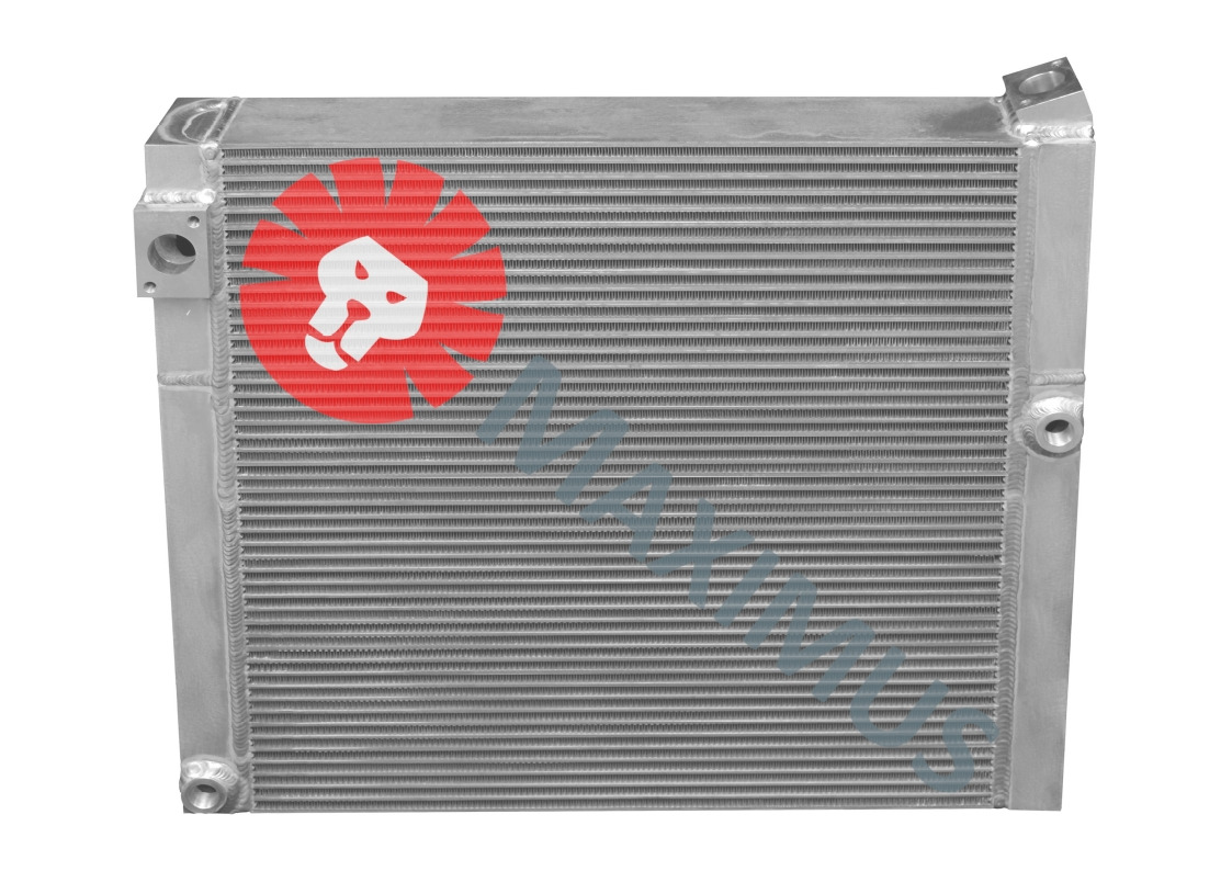 ATLAS COPCO GA55 - Radiator for Air compressor: picture 2 ATLAS COPCO GA55 - Radiator for Air compressor: picture 2