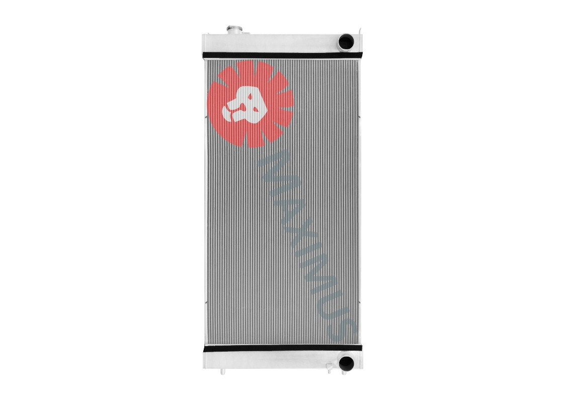 HITACHI ZAXIS450 - Radiator for Excavator: picture 1 HITACHI ZAXIS450 - Radiator for Excavator: picture 1
