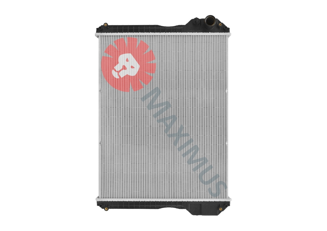 JCB FASTRAC SERIA 3000 SERIA 7000 - Radiator for Farm tractor: picture 1 JCB FASTRAC SERIA 3000 SERIA 7000 - Radiator for Farm tractor: picture 1