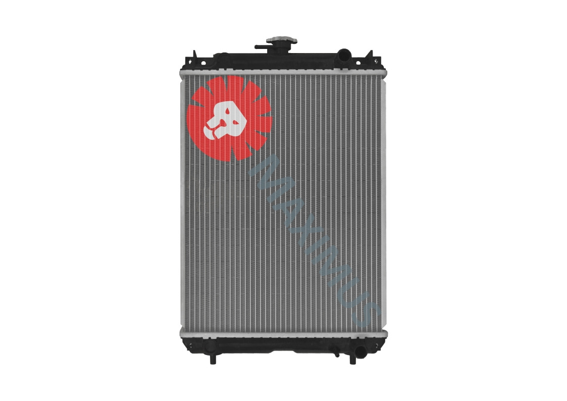 KOMATSU PC40MRX , PC40MR , PC45MRX , PC45MR - Radiator for Mini excavator: picture 1 KOMATSU PC40MRX , PC40MR , PC45MRX , PC45MR - Radiator for Mini excavator: picture 1