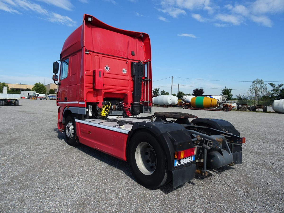 Tractor unit DAF XF 105.480: picture 7