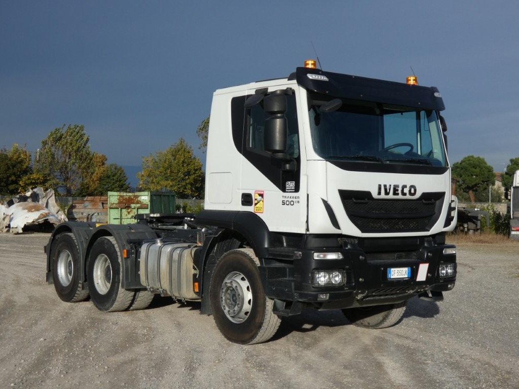IVECO TRAKKER 500 - Tractor unit: picture 3 IVECO TRAKKER 500 - Tractor unit: picture 3