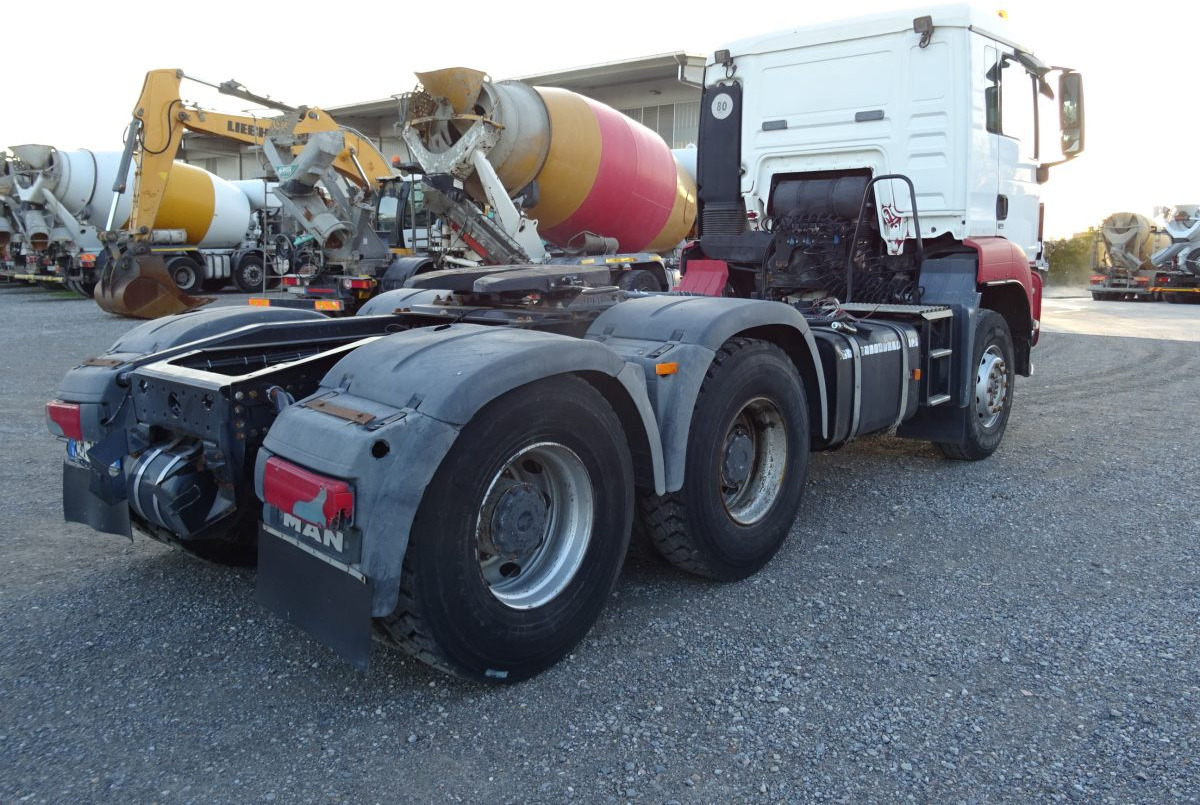 Tractor unit MAN TGA 33.480: picture 6