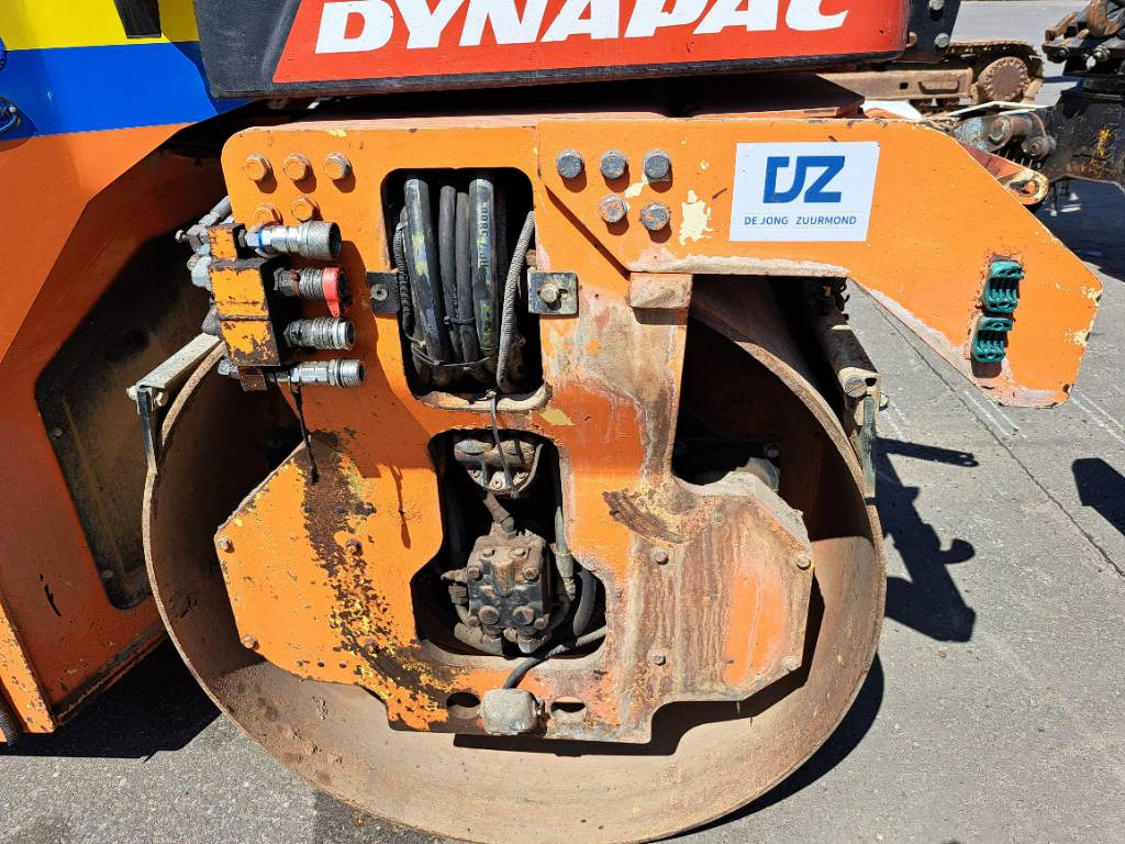 Dynapac CG233HF - Road roller: picture 4 Dynapac CG233HF - Road roller: picture 4