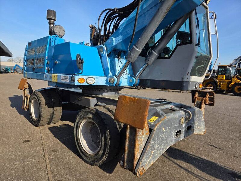 Fuchs MHL 331 - Waste/ Industry handler: picture 4 Fuchs MHL 331 - Waste/ Industry handler: picture 4
