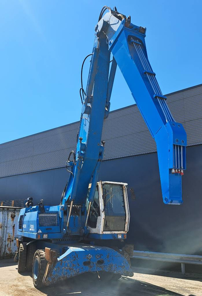 Fuchs MHL350C FQC - Waste/ Industry handler: picture 1 Fuchs MHL350C FQC - Waste/ Industry handler: picture 1
