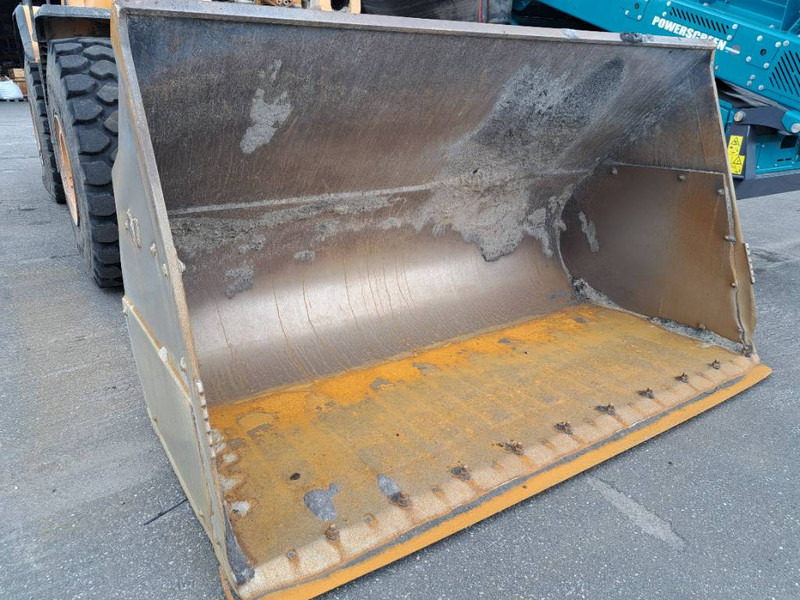 Wheel loader Hyundai HL 980 XT: picture 11