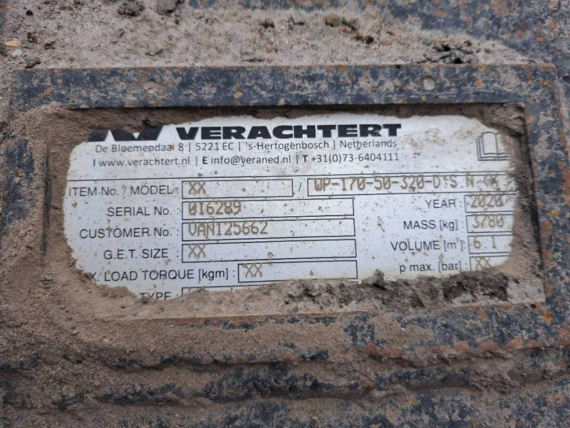 Wheel loader Hyundai HL 980 XT: picture 8