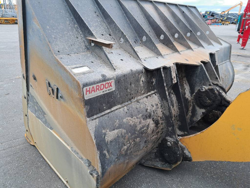 Wheel loader Hyundai HL 980 XT: picture 10