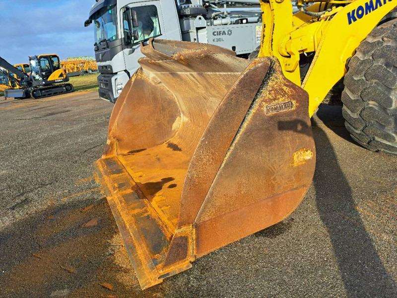 Komatsu WA 475-10E0 - Wheel loader: picture 2 Komatsu WA 475-10E0 - Wheel loader: picture 2