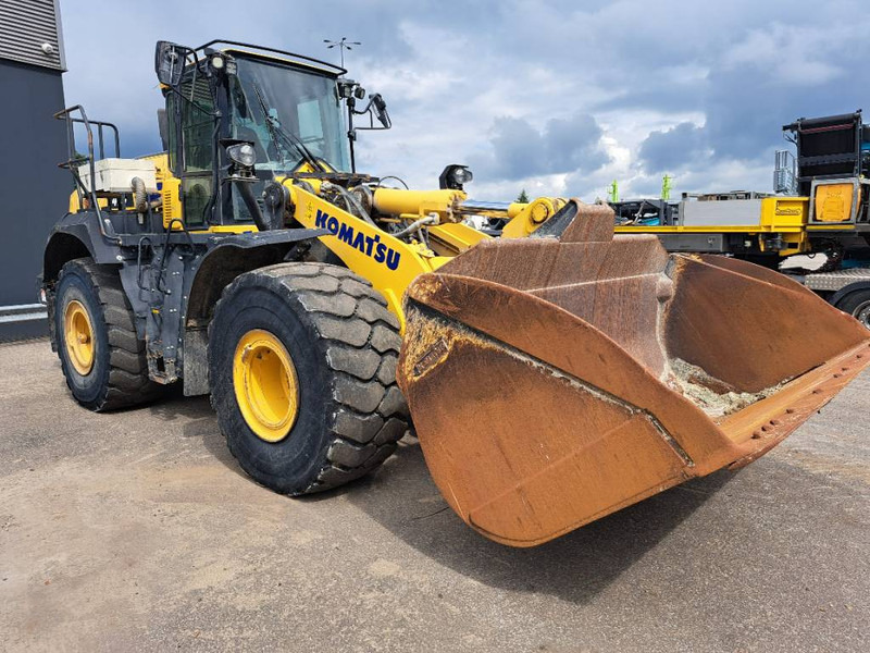 Komatsu WA475-10E0 - Wheel loader: picture 2 Komatsu WA475-10E0 - Wheel loader: picture 2
